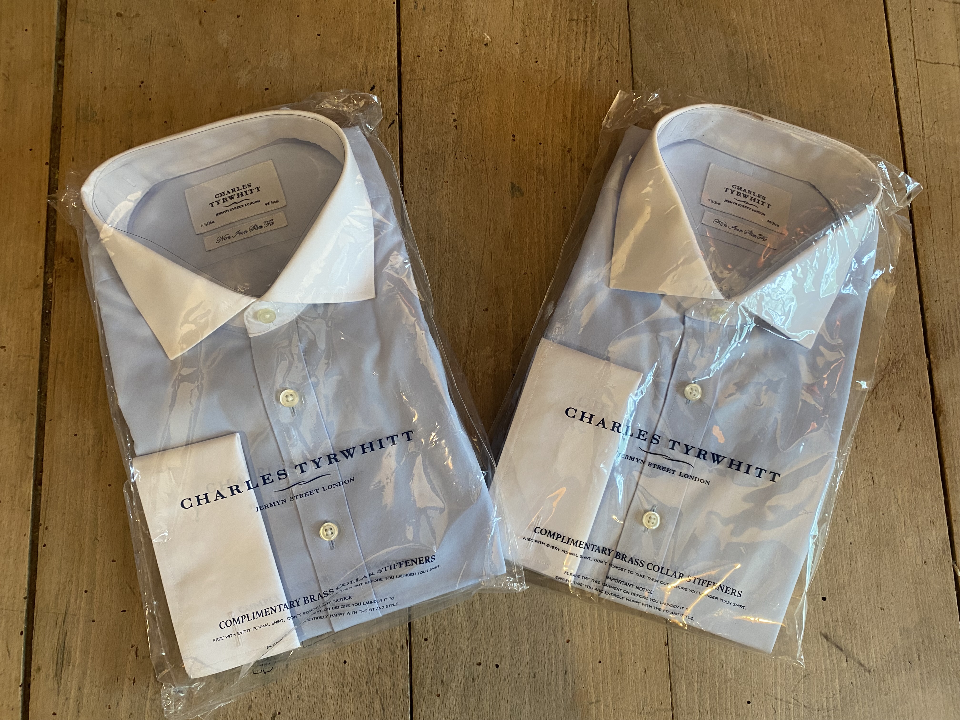 CHARLES TYRWHITT